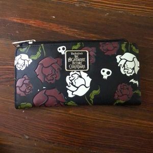 Nightmare Before Christmas Wallet
